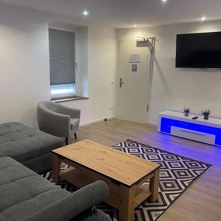 Superbe Appartement Au Rdc Avec Cheminee Villerupt Zewnętrze zdjęcie