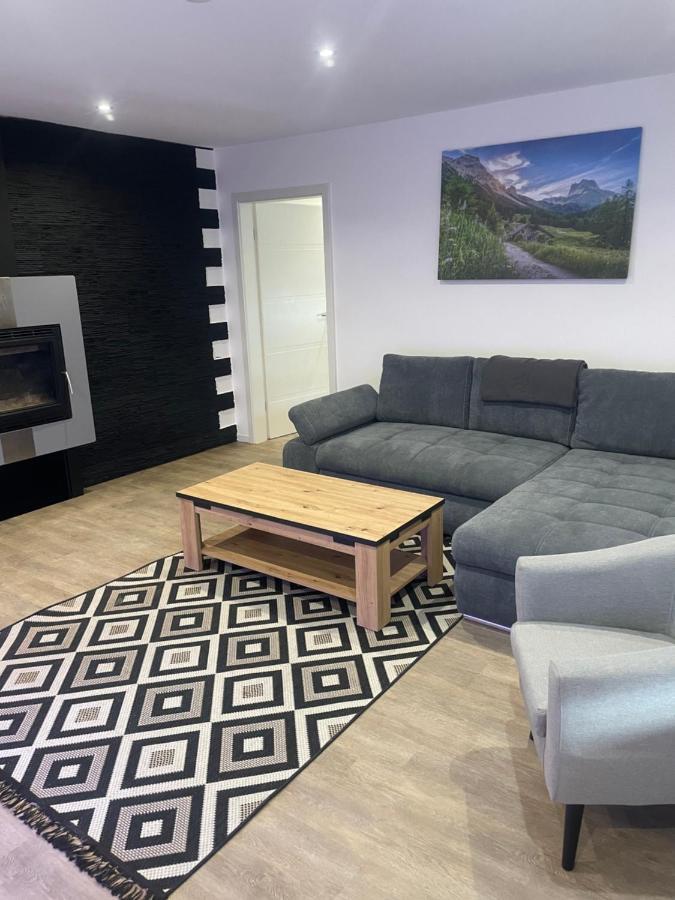 Superbe Appartement Au Rdc Avec Cheminee Villerupt Zewnętrze zdjęcie